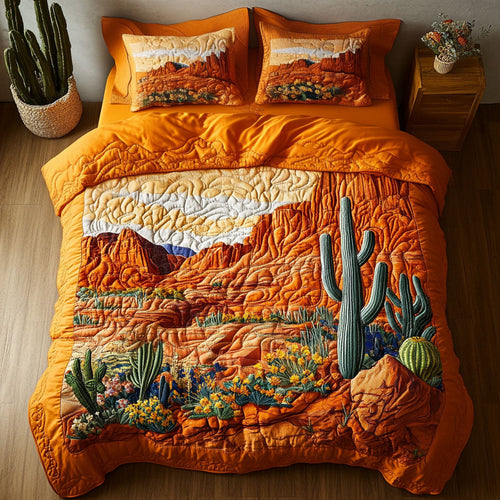 Arizona Desert Duvet Cover Set NCU0NNT527