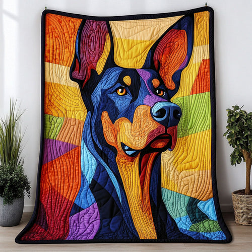 Bold Guardian Quilted Blanket NCU0NNT806