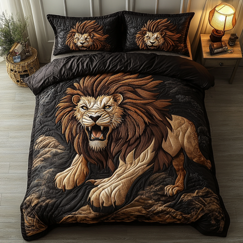 Bold Majesty Duvet Cover Set NCU0NVH668