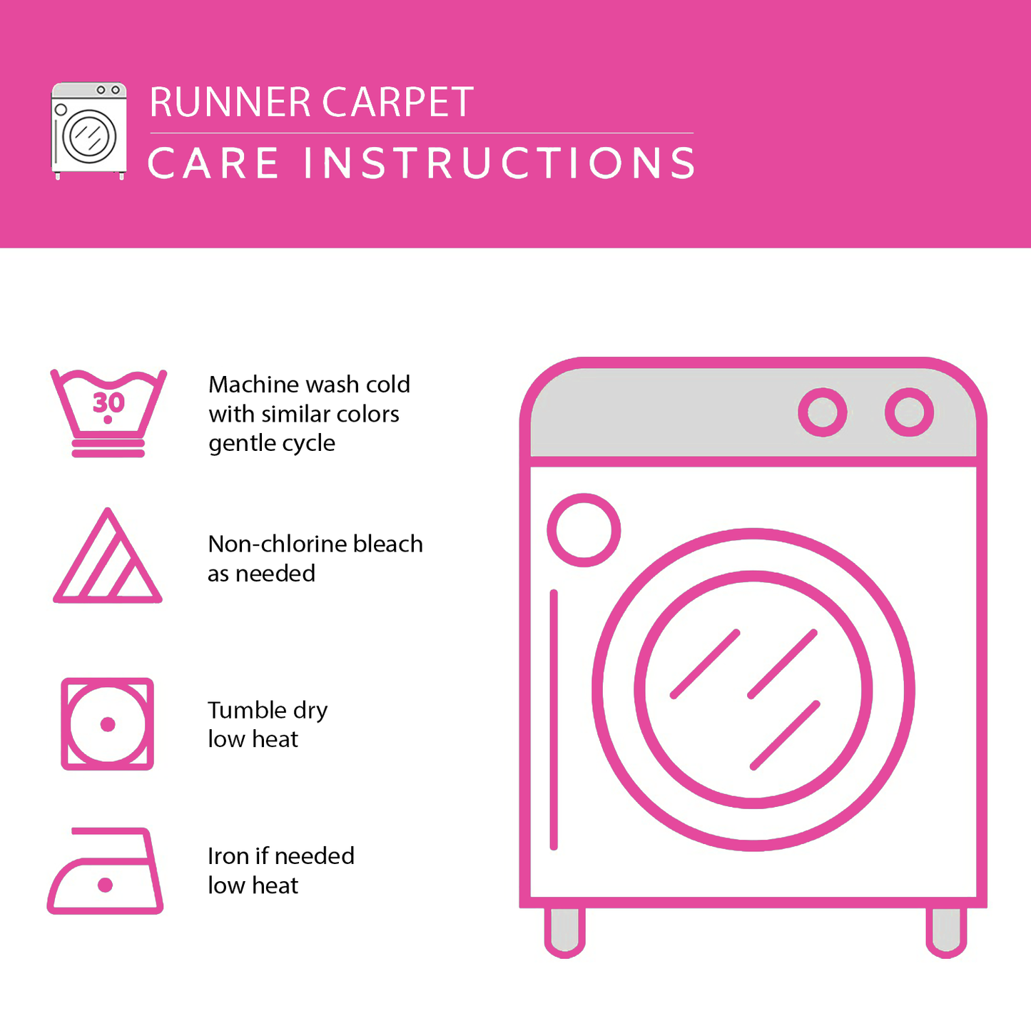 Earth Echo Runner Carpet NCU0DK10868