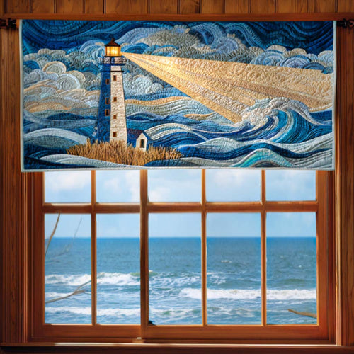 Guiding Light Quilted Valance NCU0NNT1587
