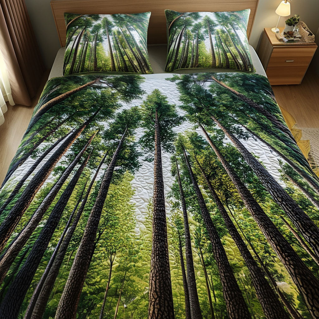 Mountain Majesty Duvet Cover Set NCU0NNT561