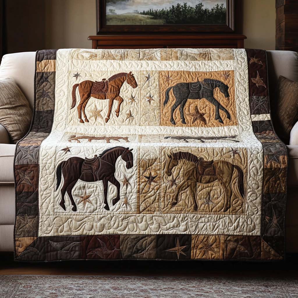 Prairie Dust Quilted Blanket NCU0NNT2141