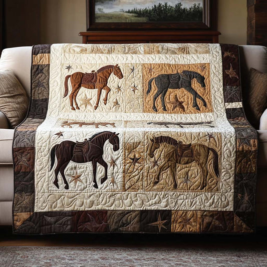 Prairie Dust Quilted Blanket NCU0NNT2141