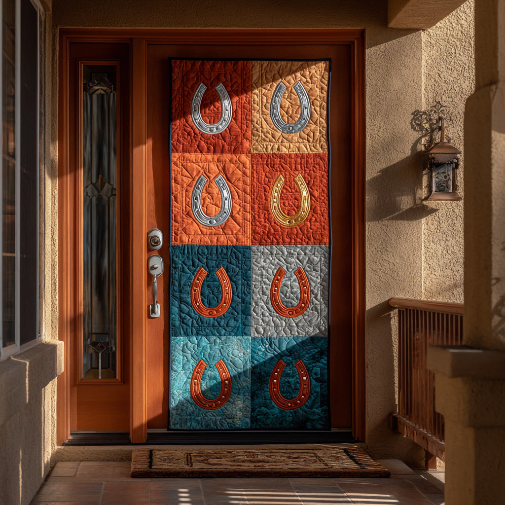 Blessed Child Quilted Door Cover NCU0NT10985