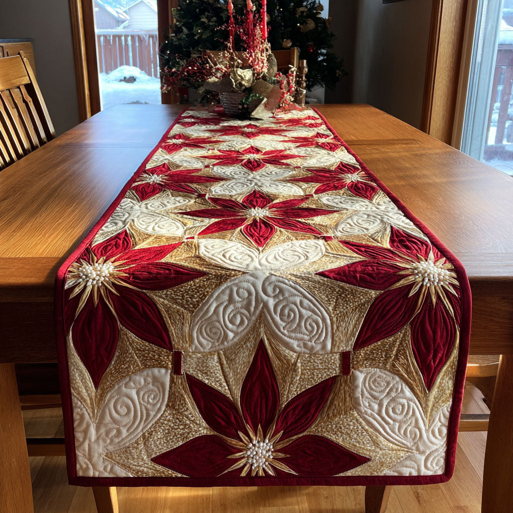 Spirit Radiance Quilted Table Topper NCU0PTT734