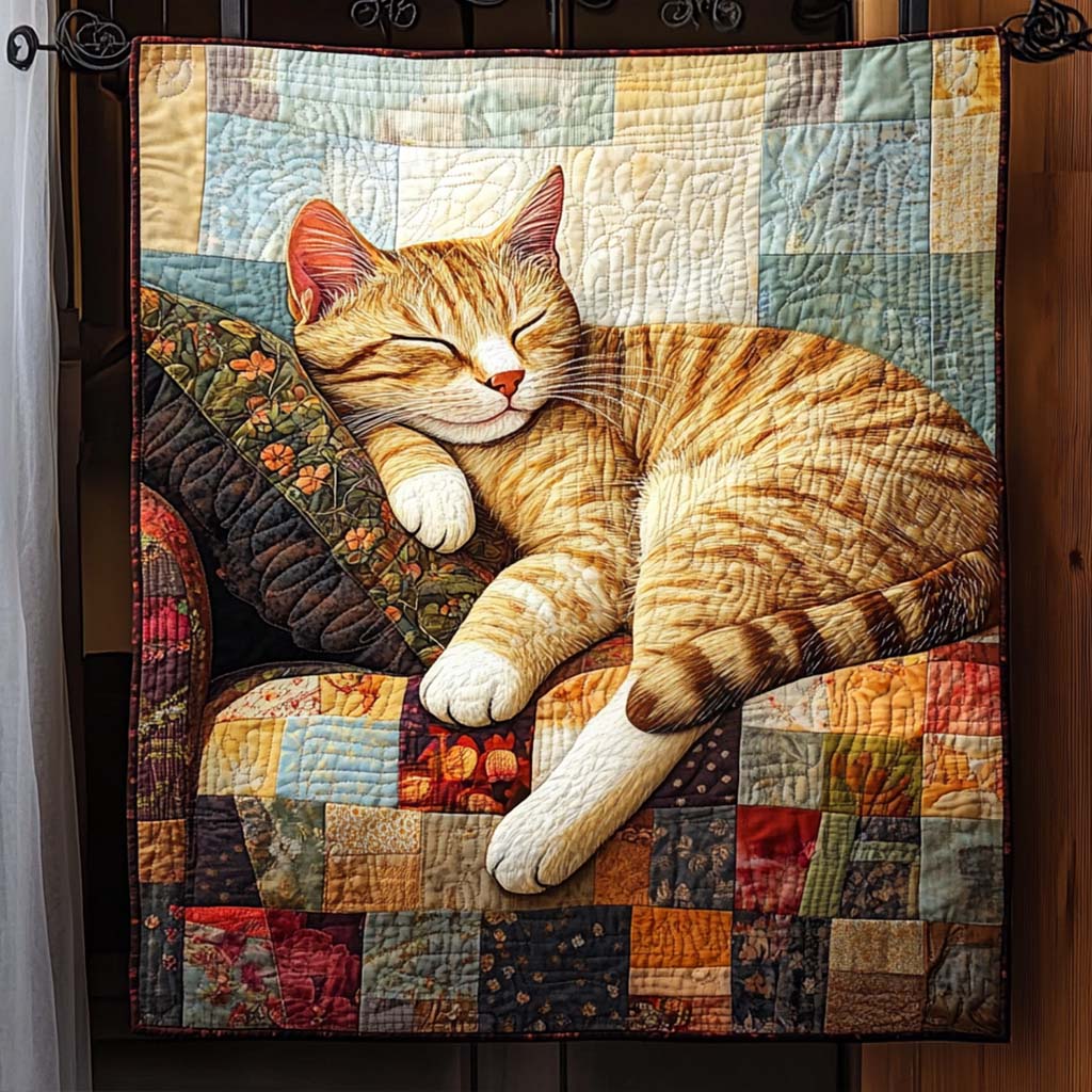 Snout Sprinkles Quilted Blanket NCU0PTT1569