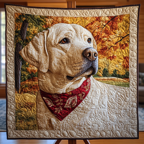 Warm Woof Quilted Blanket NCU0NVH790