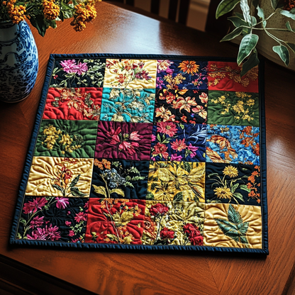Bloom Trail Quilted Place Mat NCU0DDK672