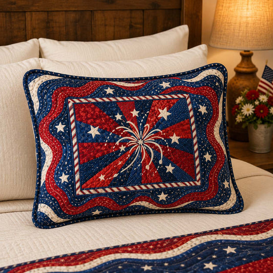 Star Harbor Quilted Bedding Pillow Case NCU0DQQ0895