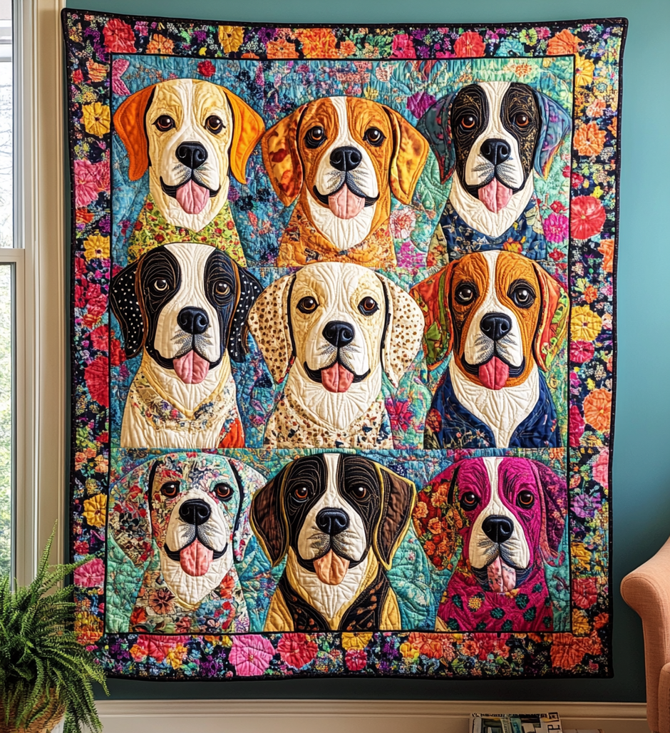 Beagle – Quiltnest