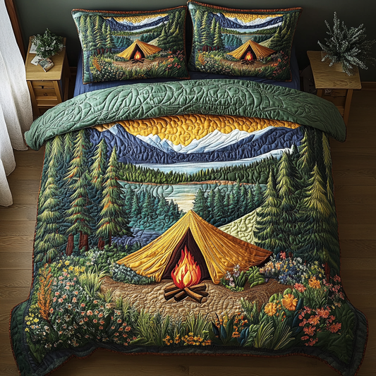Adventure Awaits Duvet Cover Set NCU0DV389