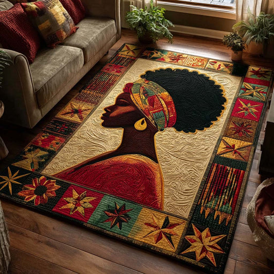 African Essence Profile Area Rug NCU0HNH1011