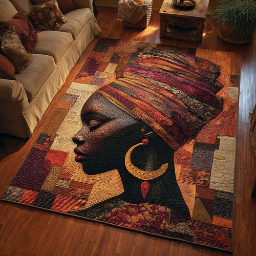 African Heritage Soul Area Rug NCU0HNH1014