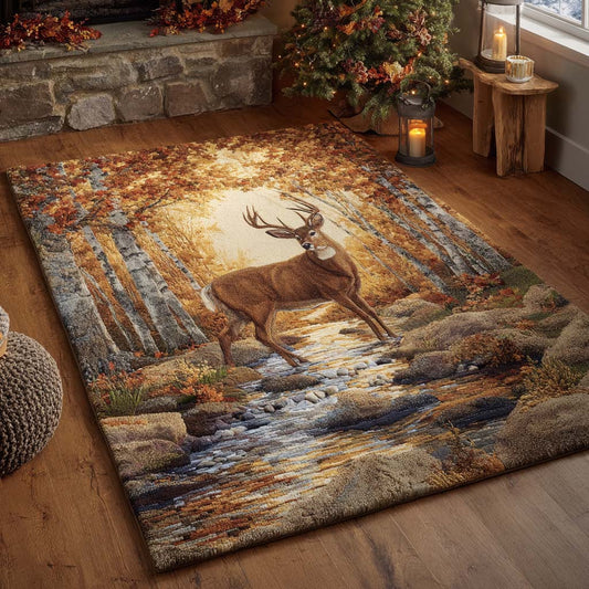 Amber Grove Path Area Rug NCU0NXD893