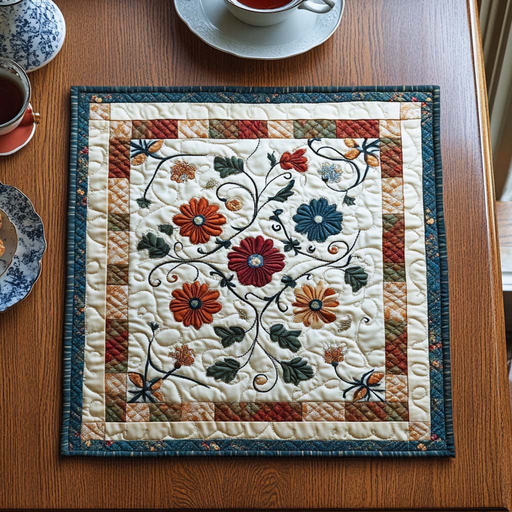 Tabling Table Topper Quilted Table Topper – Page 6 – Quiltnest