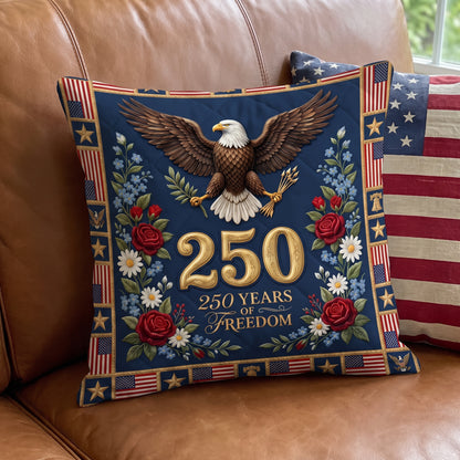 American Heritage Quilted Pillow Case NCU0DV2114