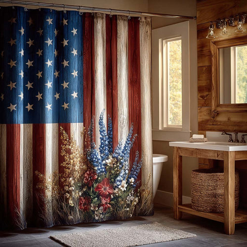 American Grace Shower Curtain NCU0DQQ0305