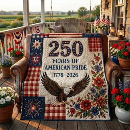 American Legacy 250 Quilted Blanket NCU0DQQ0866