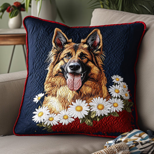 American Pride Quilted Pillow Case NCU0PTT518