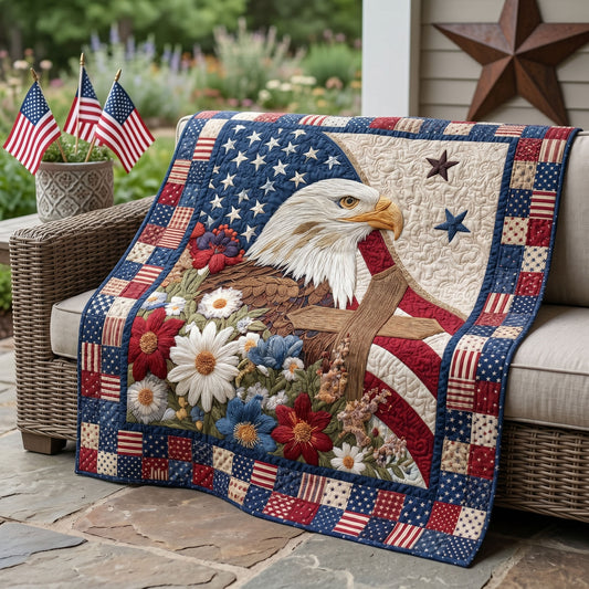 Anniversary Pride Quilted Blanket NCU0NNT3179