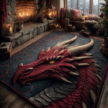 Arcane Dragon Area Rug NCU0DQQ064