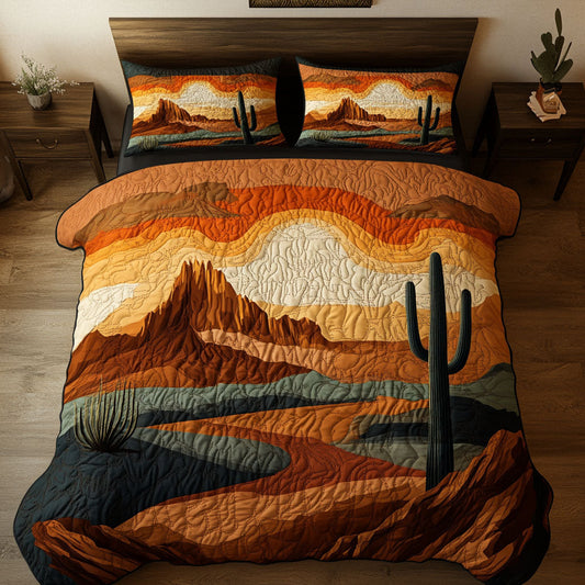 Arizona River Duvet Cover Set NCU0NNT529