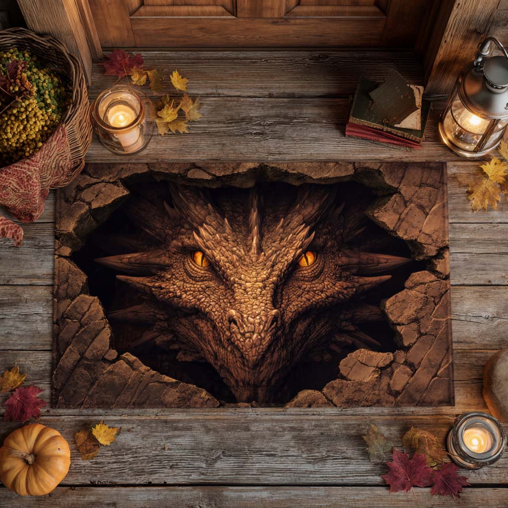 Ashmaw Watcher Doormat NCU0XD1046