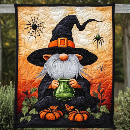 Halloween Quilted Blanket NCU0VT27