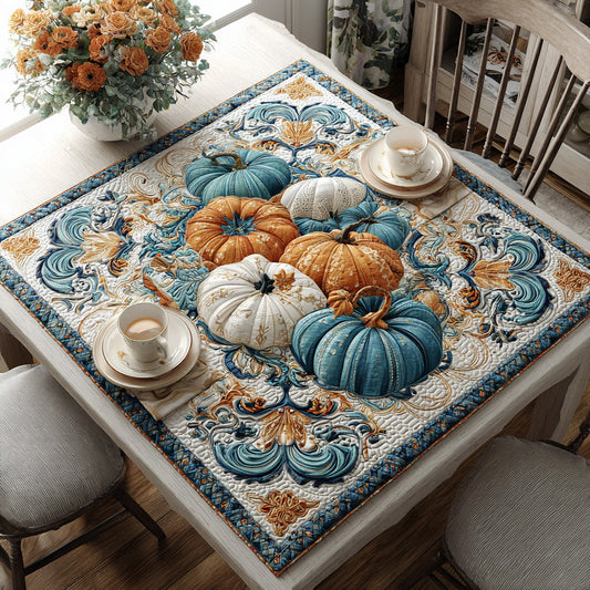 Autumn Charm Quilted Table Topper NCU0PVL543