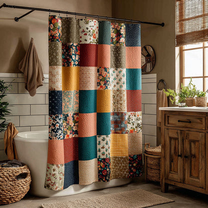 Autumn Comfort Shower Curtain NCU0NNT2923