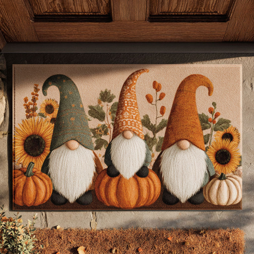 Autumn Companions Doormat NCU0TV591