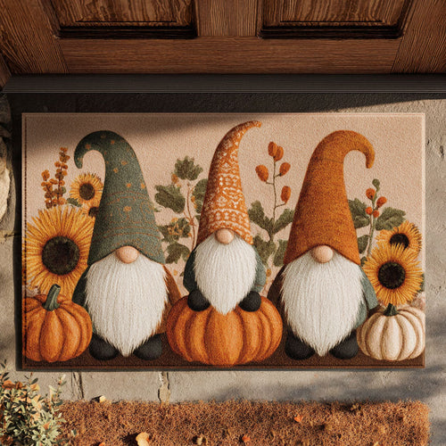 Autumn Companions Doormat NCU0TV591