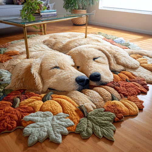 Autumn Dreamers Two Custom Shape Area Rug NCU0PVL874