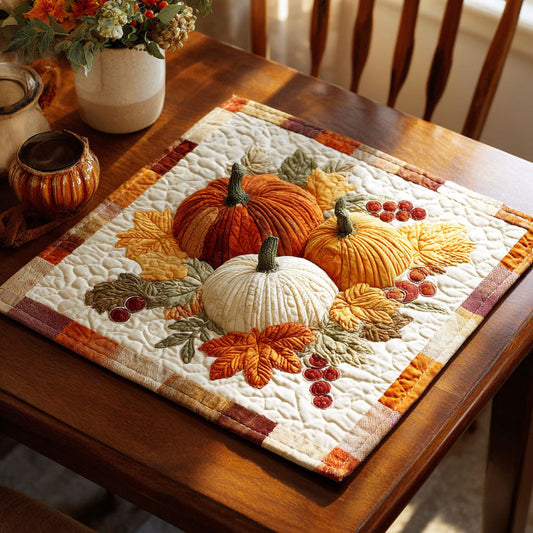 Autumn Glow Table Topper NCU0NTV019