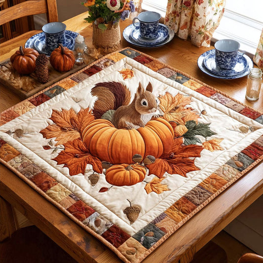 Autumn Guest Table Topper NCU0NTV030