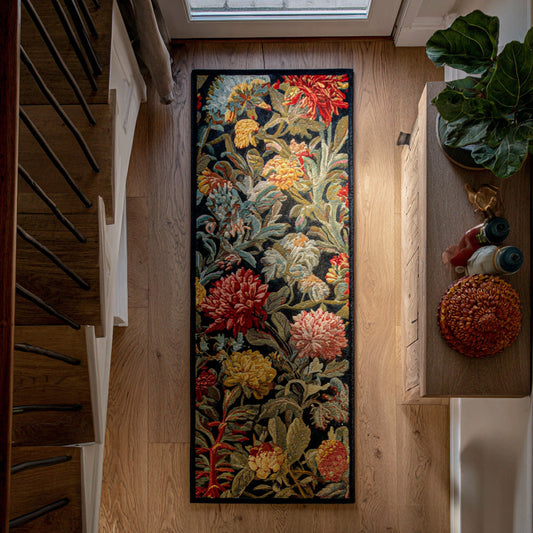 Autumn Manor Runner Runner Carpet NCU0LDH592
