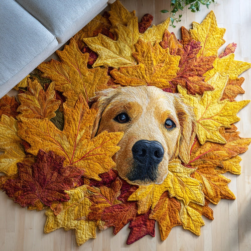 Autumn Plaid Twins Custom Shape Area Rug NCU0PVL880