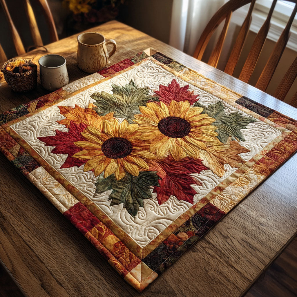 Quilted Table Topper – Page 4 – Quiltnest