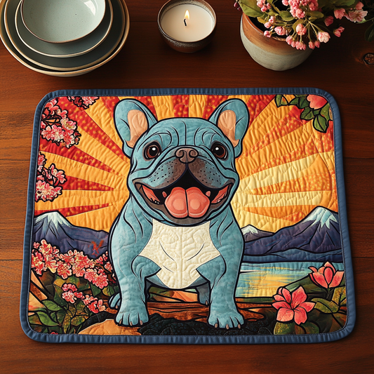 Bark Beauty Quilted Place Mat NCU0NVH876