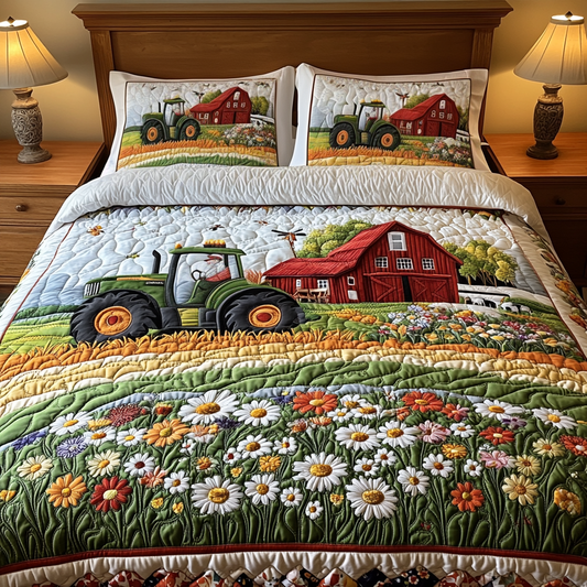 Barn Breeze Duvet Cover Set NCU0NVH529