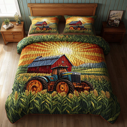 Barnyard Beauty Duvet Cover Set NCU0NNT535