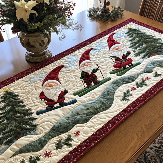 Berry Joy Quilted Table Runner NCU0NNT1651