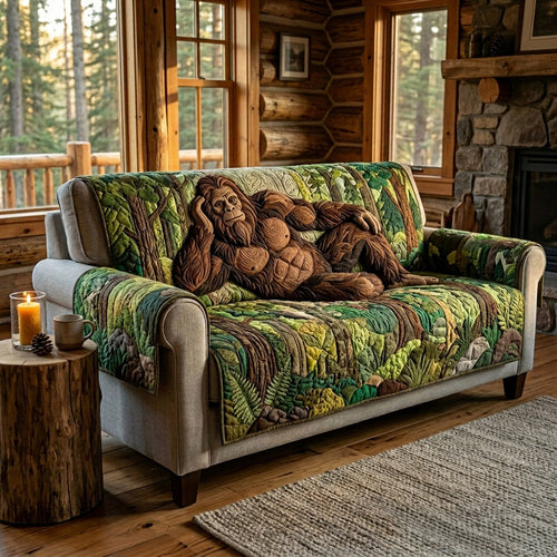 Bigfoot Alpine Quilted Sofa Cover NCU0HNH1156