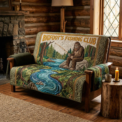 Bigfoot Horizon Quilted Sofa Cover NCU0HNH1158