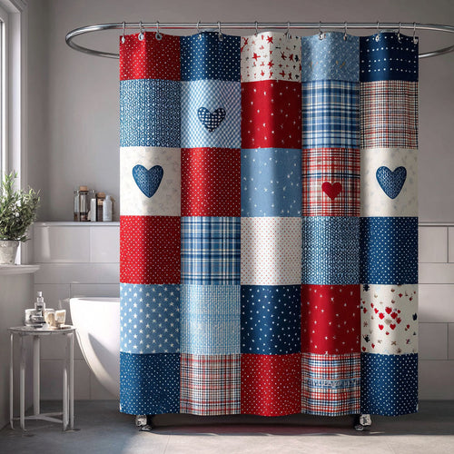 Bloom Cottage Shower Curtain NCU0NTD1422