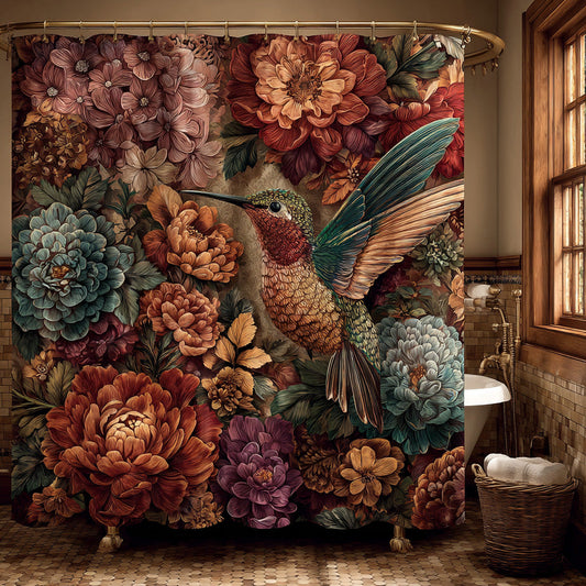 Blooming Nectar Shower Curtain NCU0LDH466