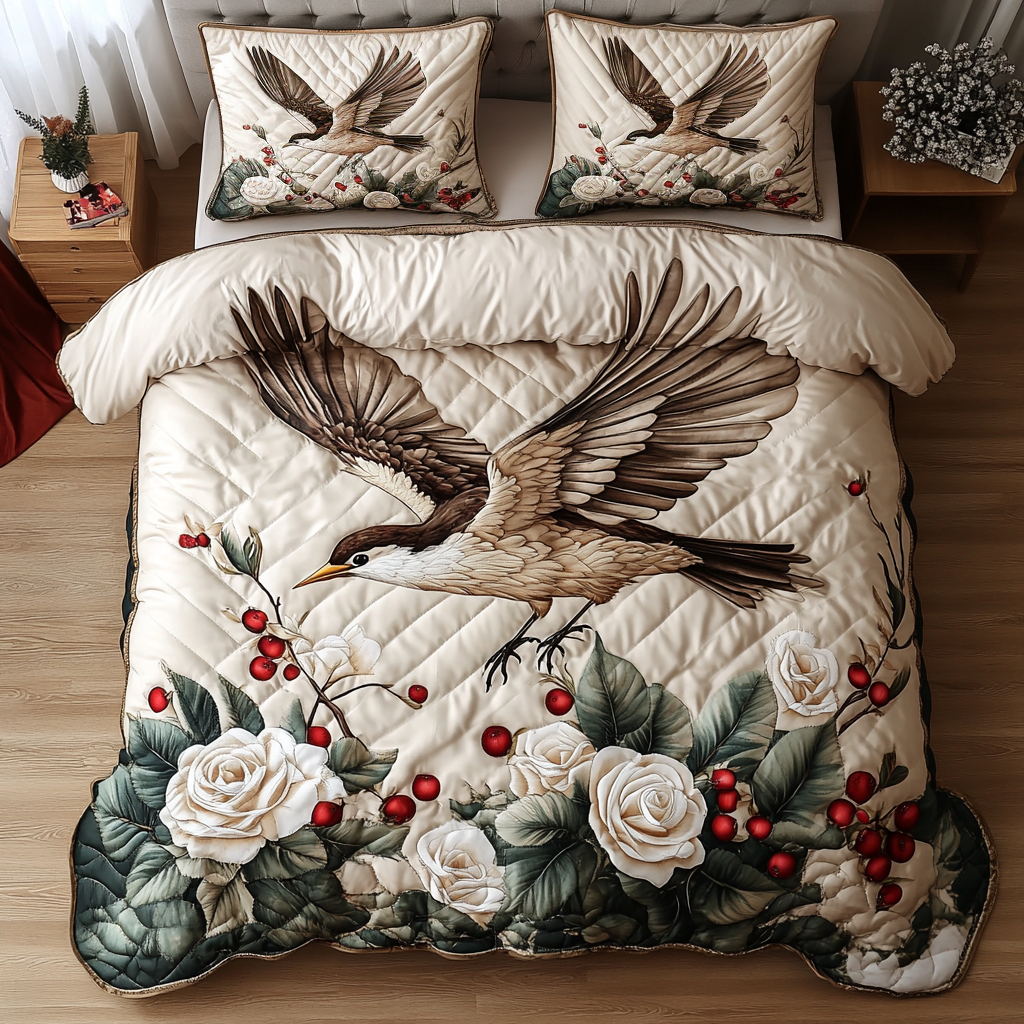 Blossom Breeze Duvet Cover Set NCU0NVH679