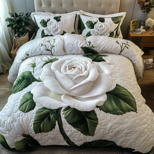 Blossom Charm Duvet Cover Set NCU0PVL198
