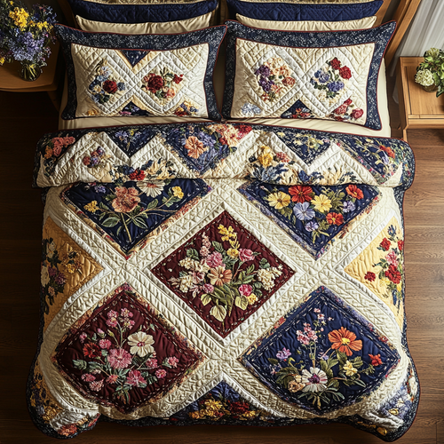 Blossom Dreams Duvet Cover Set NCU0NVH711